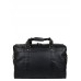 Кожаная дорожная сумка Катана 81152 BLACK